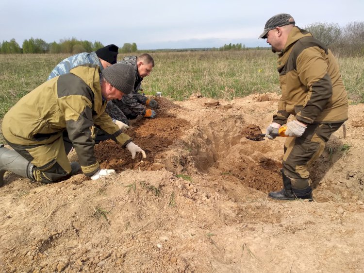 Останки казахстанского солдата Силана Маметова найдены в Московской области