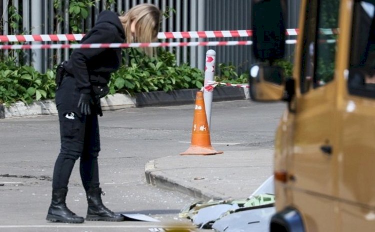 Эксперты заметили в атаке на Москву новый беспилотник – «утку»