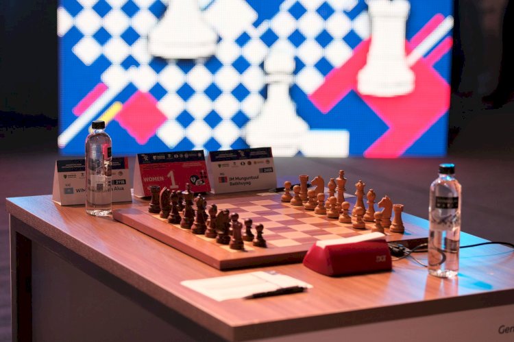 Континентальный чемпионат Азии по шахматам открылся в Алматы