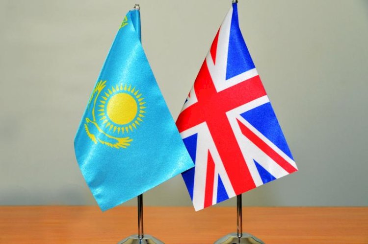 Британский высокопоставленный дипломат посетит Алматы