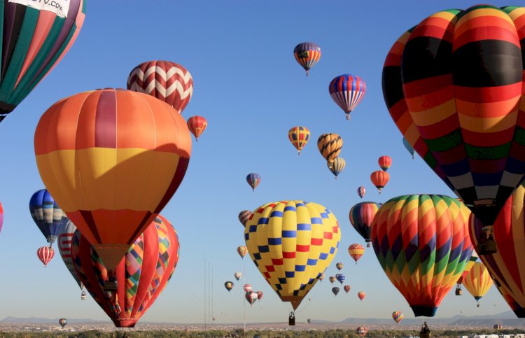 Фестиваль шаров станет центром притяжения туристов