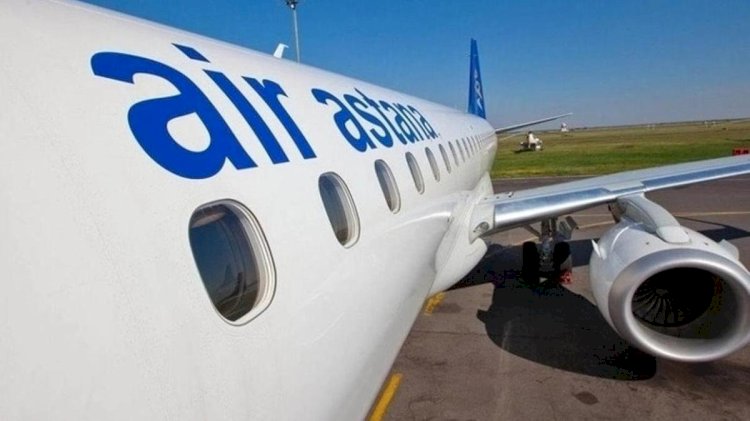 Air Astana обжалует судебный акт по поводу штрафа