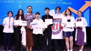 Определены победители чемпионата WorldSkills Almaty 2024