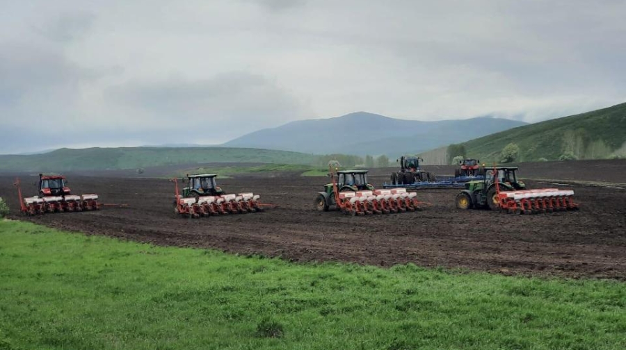 580 млрд тенге направят на весенне-полевые работы в Казахстане
