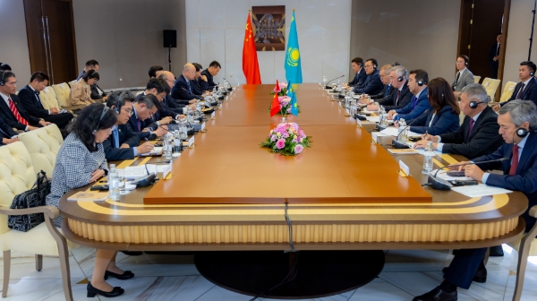 В Китае пройдет первый казахстанско-китайский зерновой форум