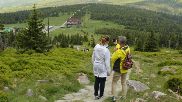 Алматинский горный кластер стал самым популярным местом у туристов