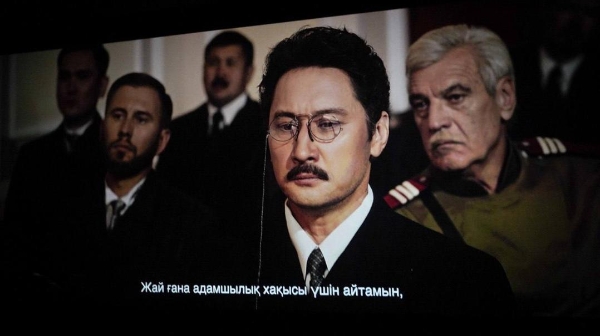 В прокат выходит новый фильм о великом казахском гуманисте Ахмете Байтурсынове