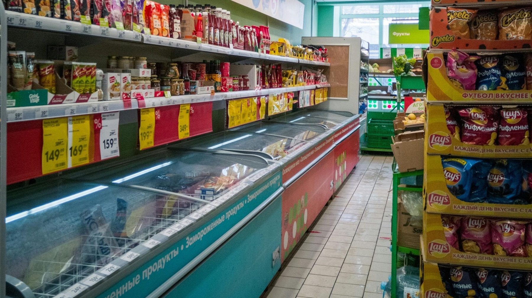 Кража из супермаркета: 50 часов общественных работ схлопотала алматинка  