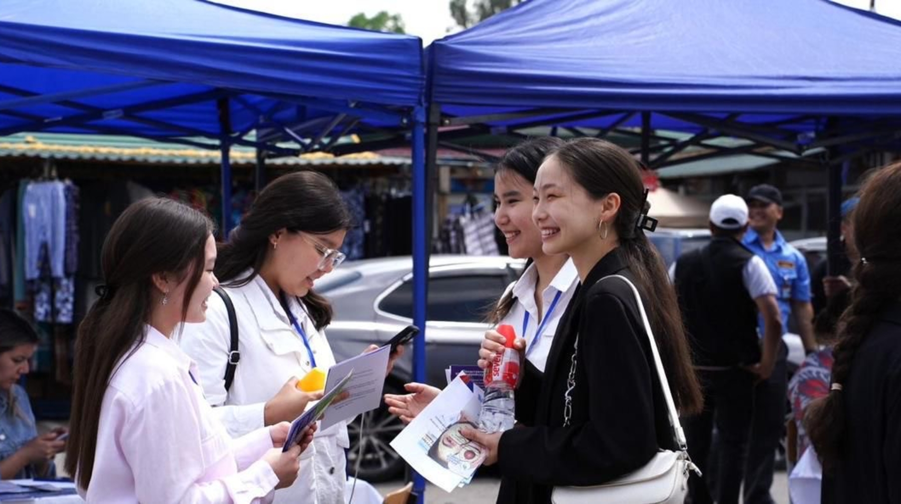 В Алматы уменьшилась доля молодежи категории NEET