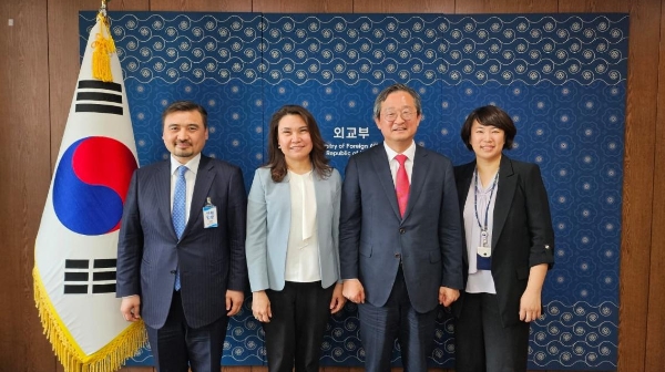 Корейские компании заинтересованы в реализации проектов в Казахстане