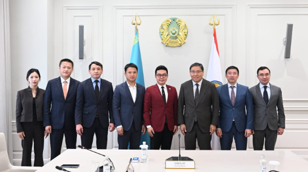 Товарооборот между Алматы и Китаем увеличивается