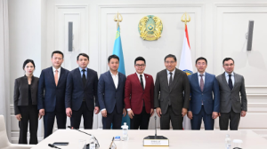 Товарооборот между Алматы и Китаем увеличивается