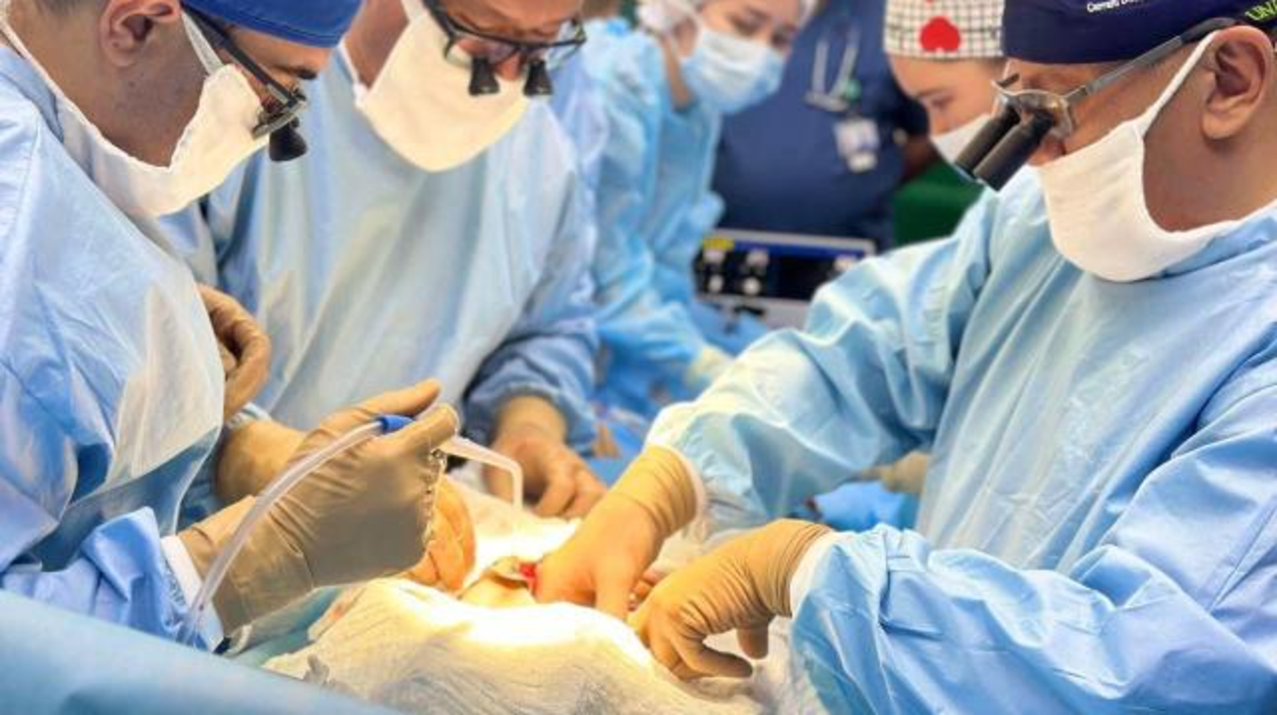 Впервые в Казахстане проведена перекрестная трансплантация почек 