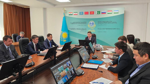 Около 70% составляет доля стран-участниц ШОС в товарообороте агропродукции Казахстана