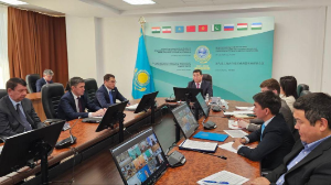 Около 70% составляет доля стран-участниц ШОС в товарообороте агропродукции Казахстана