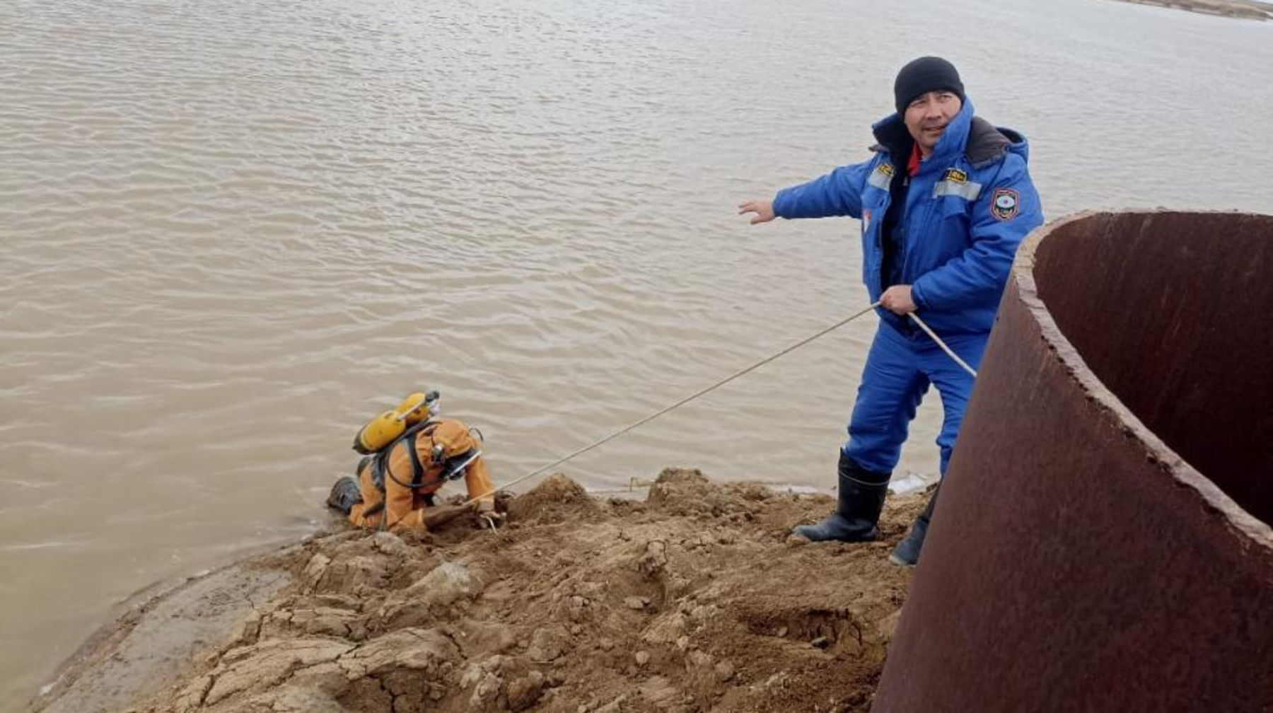 На 3,5 млрд тенге оказана помощь пострадавшим от паводков в ЗКО