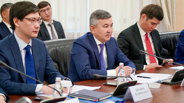 В Казахстане ускорят процедуры по совместным проектам с Азиатским банком развития