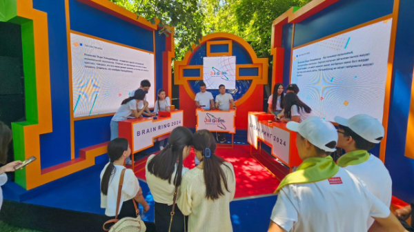 Токаев поздравил горожан с Днем защиты детей на фестивале «БАЛАFEST» в Алматы