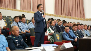 Туркестанская полиция озабочена ростом наркопреступности 