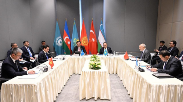 В Алматы обсудили будущее Организации тюркских государств
