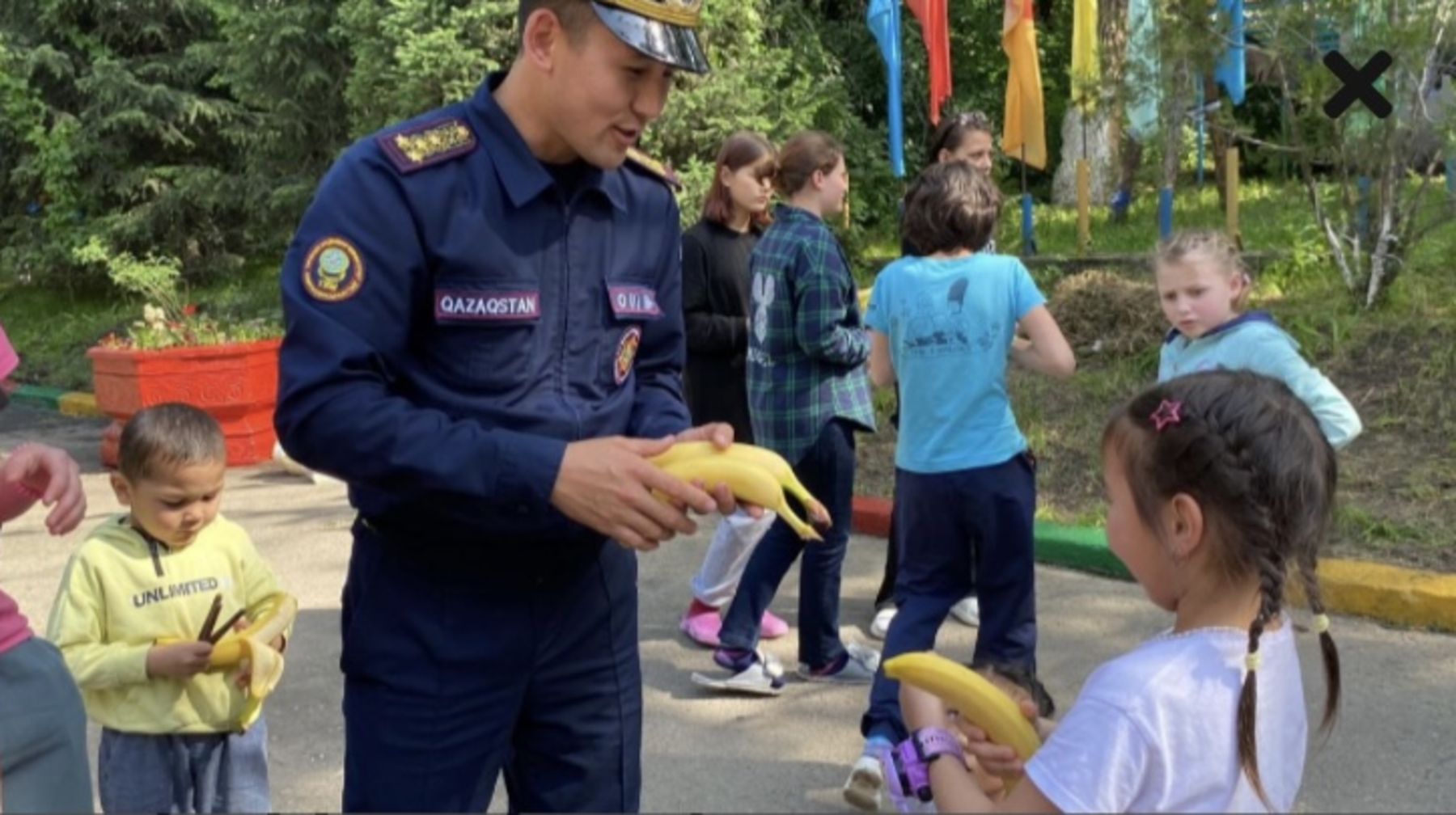 Спасатели ДЧС Алматы запустили масштабную акцию «Лето без ЧС»