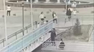 Полицейский спас девочку от суицида в Актобе