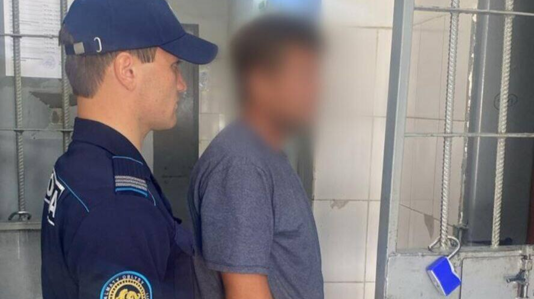 Без вести пропавшего иностранца установили полицейские в Алматинской области