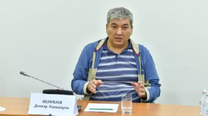 Данияр Ашимбаев: Любая попытка наведения порядка вызывает бурные протесты у тех, кто привык не соблюдать никаких правил