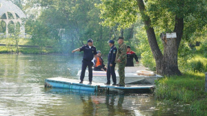 Более 70 мест запрещены для купания в ВКО 
