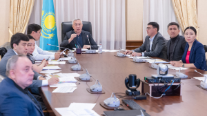 За Астаной, Алматы и Шымкентом закрепят крупных поставщиков овощей