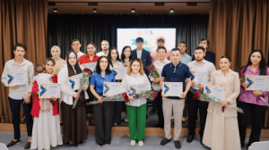 Zhasproject: молодые алматинцы получили по 1 млн тенге на развитие собственного бизнеса