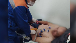 Сотрудники колонии спасли жизнь осужденному в Павлодарской области  