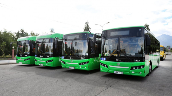 Наркоман работал водителем автобуса в Павлодаре 