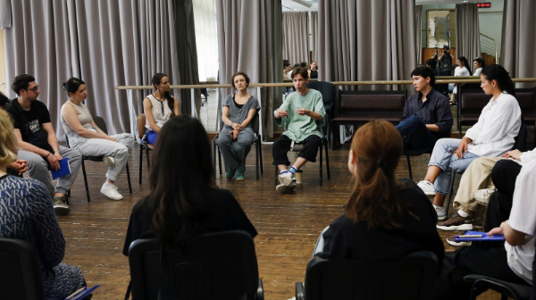 Театральная школа: новый международный проект стартовал в Алматы