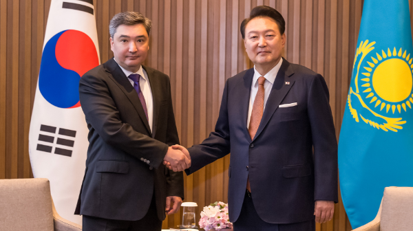 Правительство Казахстана готово приступить к реализации казахско-корейских договоренностей 