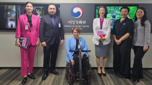 Казахстан изучает опыт Южной Кореи в семейной и гендерной политике