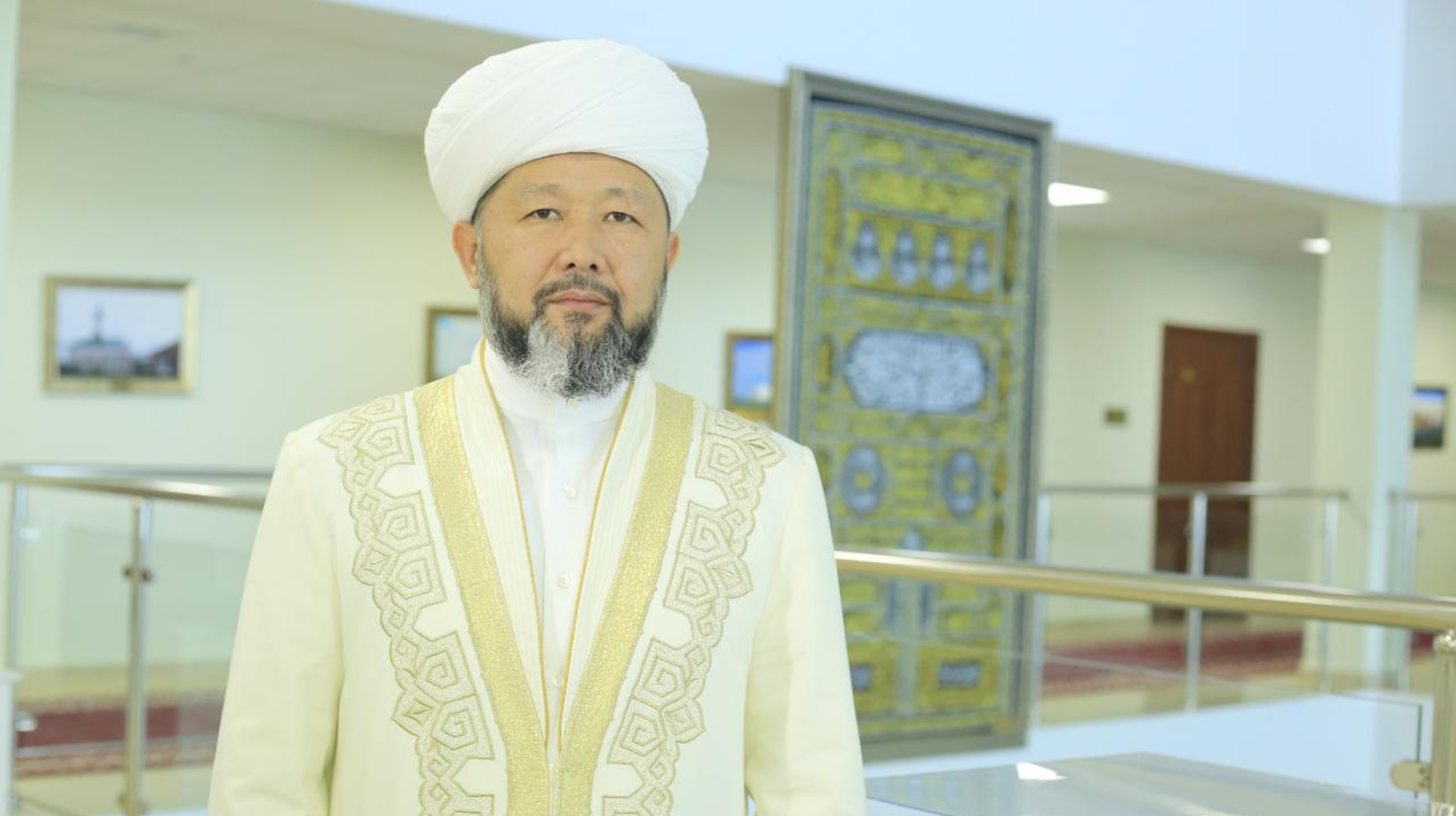 Верховный муфтий поздравил казахстанцев с наступающим праздником Курбан айт