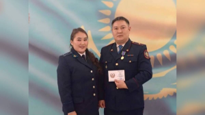 Уникальная пара: вместе на службе и в жизни