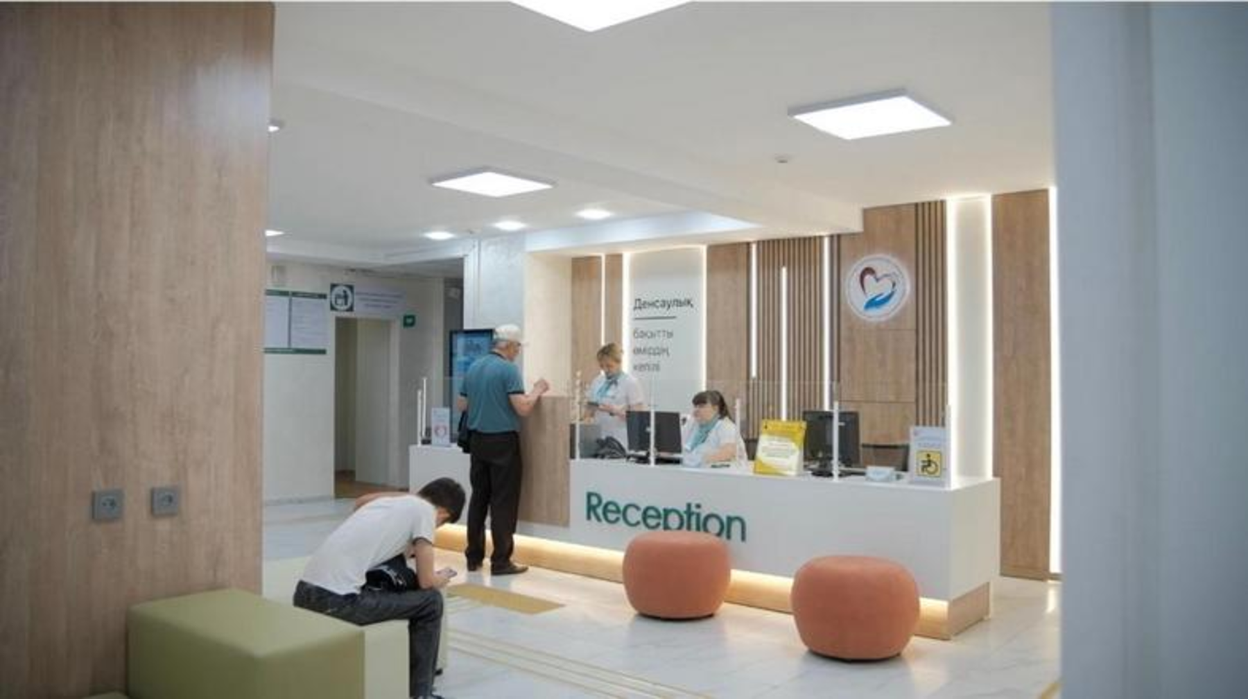 Три центра лучших практик ПМСП открыли в Казахстане