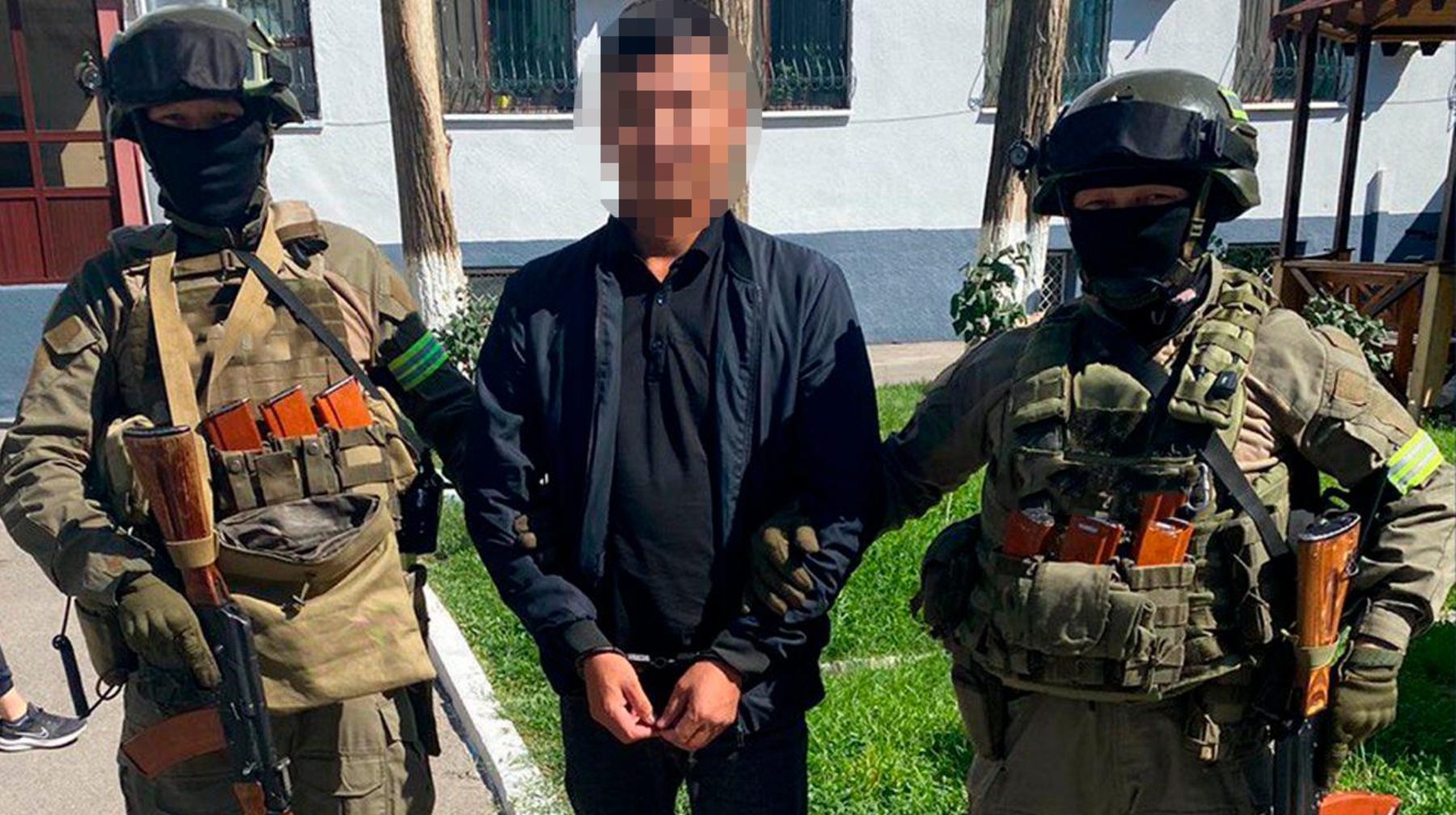 Надолго сели в тюрьму члены транснациональной преступной группировки в Кызылорде
