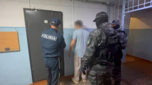 Подозреваемый в разжигании религиозной розни напал на полицейского в СКО