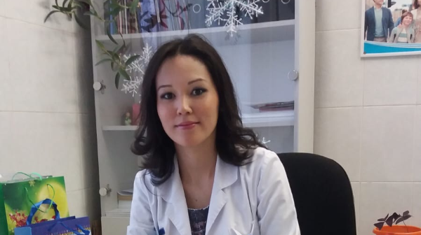 Как гормоны могут влиять на лишний вес, рассказала врач-эндокринолог из Алматы
