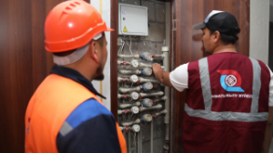 Горячую воду отключат должникам в Алматы