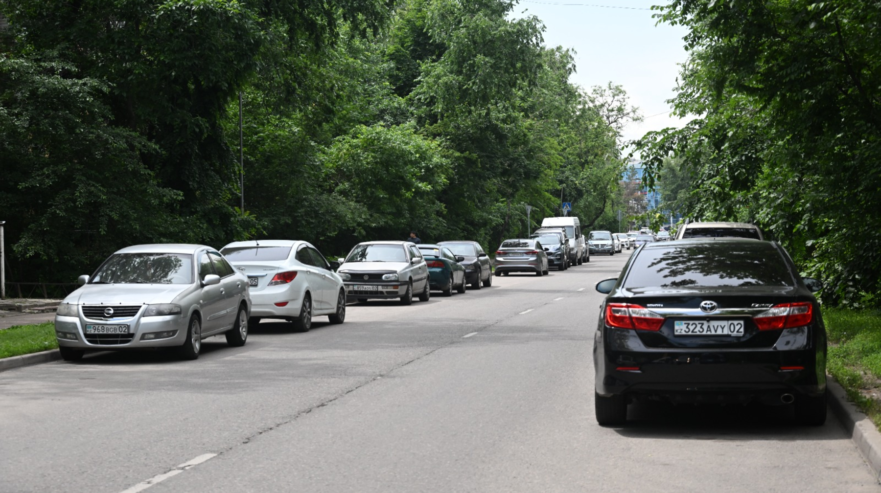 Жамбылские чиновники продавали автомобили по поддельным документам