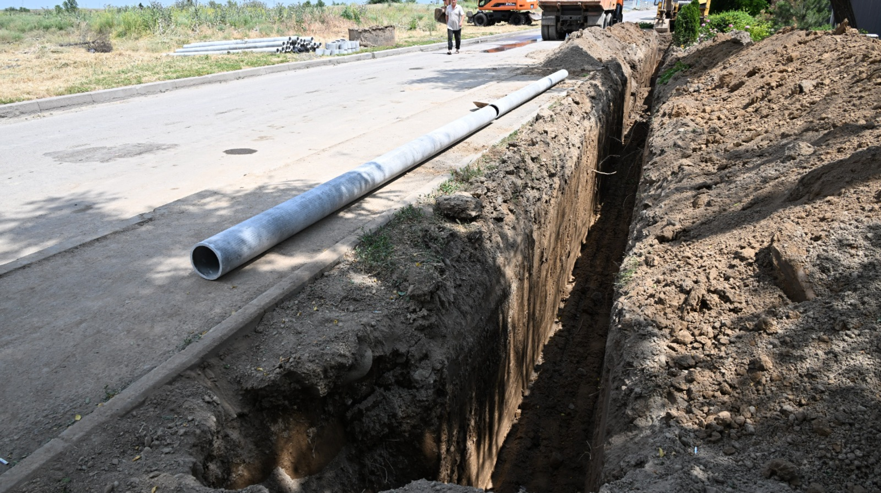 В Алматы на ночь закроют движение по перекрестку улиц Курмангазы и Достык