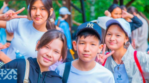 Около тысячи детей из пострадавших от паводков регионов отдохнут в «Балдаурене»