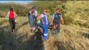 Парапланерист из КНР упал с высоты на соревнованиях в области Жетысу 