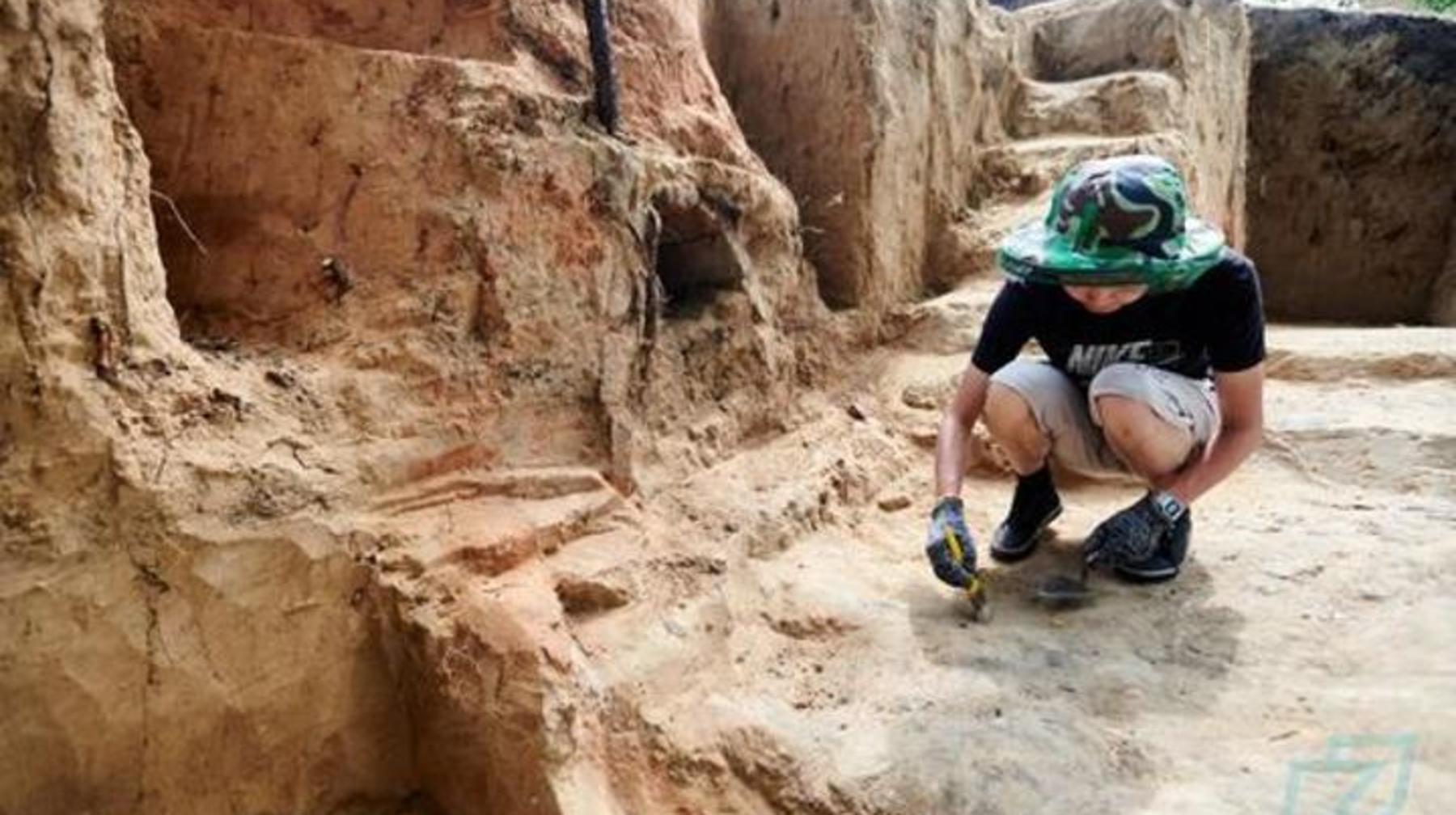 Уникальные древние конструкции обнаружили археологи в Северном Казахстане 