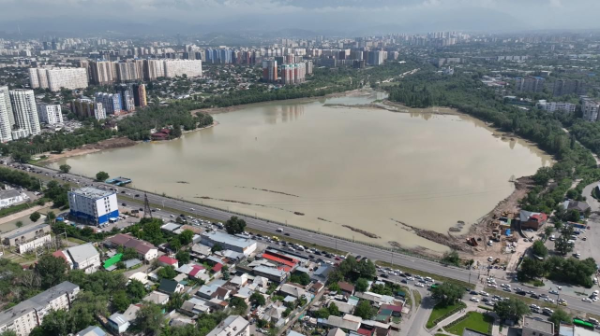 Список разрешенных и запрещенных мест для отдыха на воде в Алматы