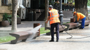 Акция «Алматы жазы» стартовала в рамках акции «Таза Қазақстан»